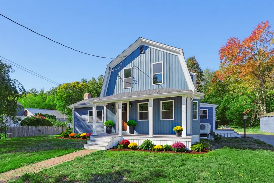299 S Precinct St, East Taunton, MA 02718 - #2