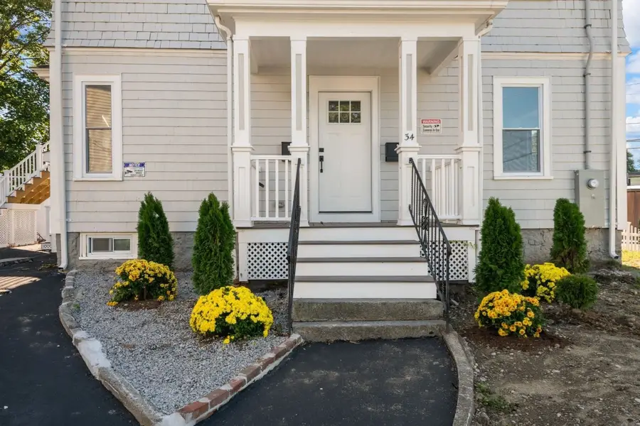 34 Federal Ave, Quincy, MA 02169 - #2