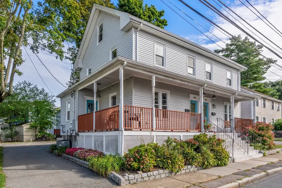 45 West St #45, Needham, MA 02494 - #2
