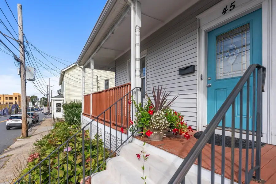 45 West St #45, Needham, MA 02494 - #3