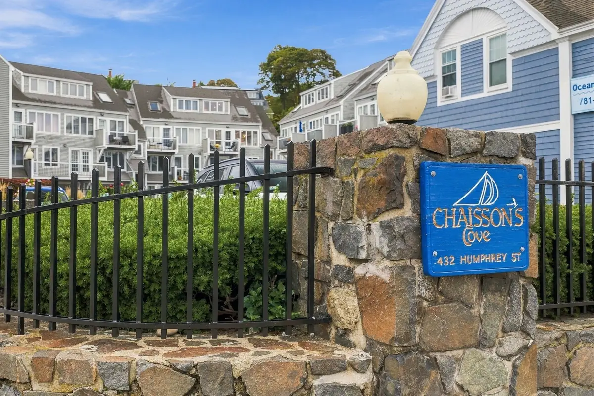 432 Humphrey Street #22D, Swampscott, MA 01907 - #1