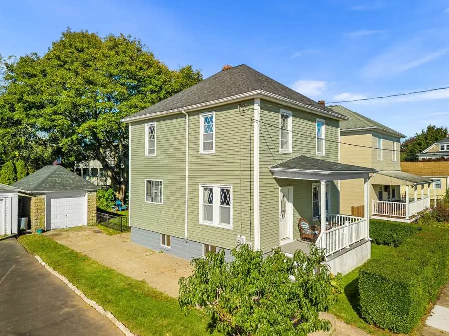 69 Milford St, New Bedford, MA 02745 - #2