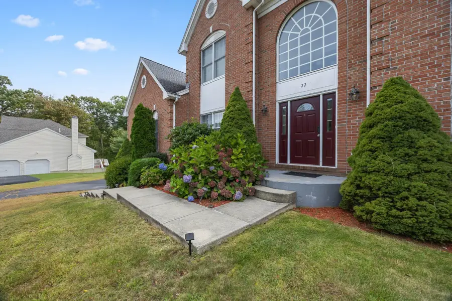 22 Faulkner Rd, Shrewsbury, MA 01545 - #2
