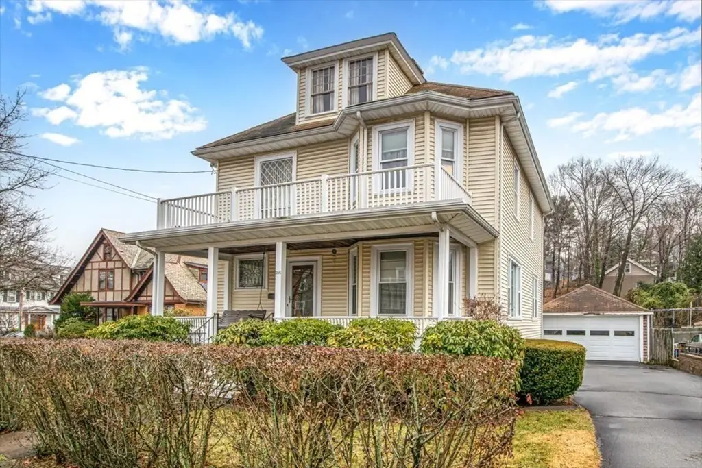 308 Beale St, Quincy, MA 02170 - #1