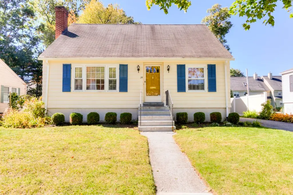 24 Knowles Rd., Worcester, MA 01602 - #1