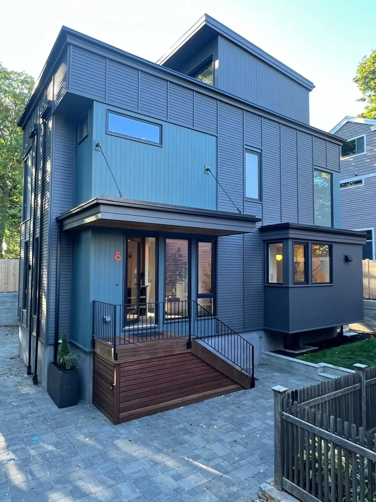 8 Holworthy Terrace #8, Cambridge, MA 02138 - #1