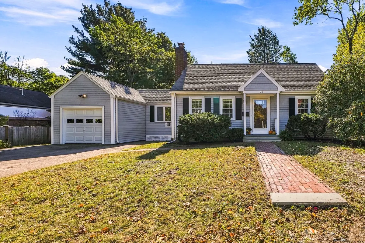 25 Orchard Rd, Natick, MA 01760 - #1