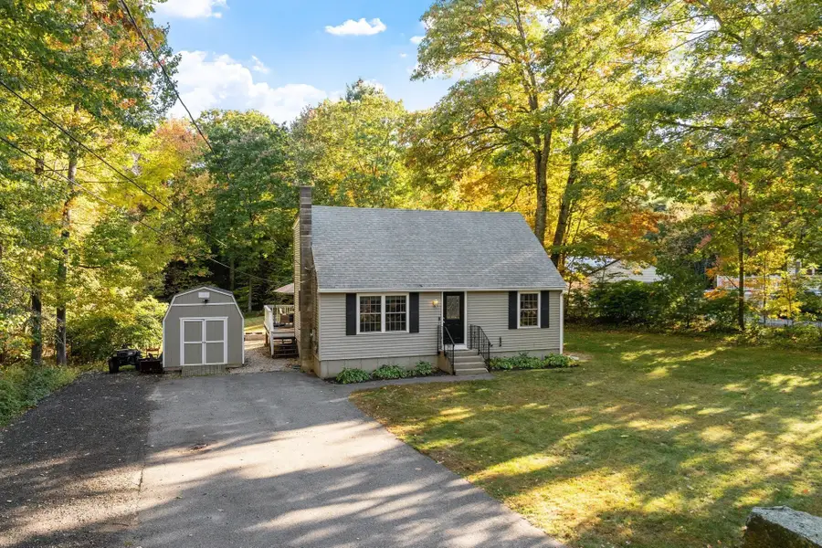 35 School House Rd, Phillipston, MA 01331 - #3