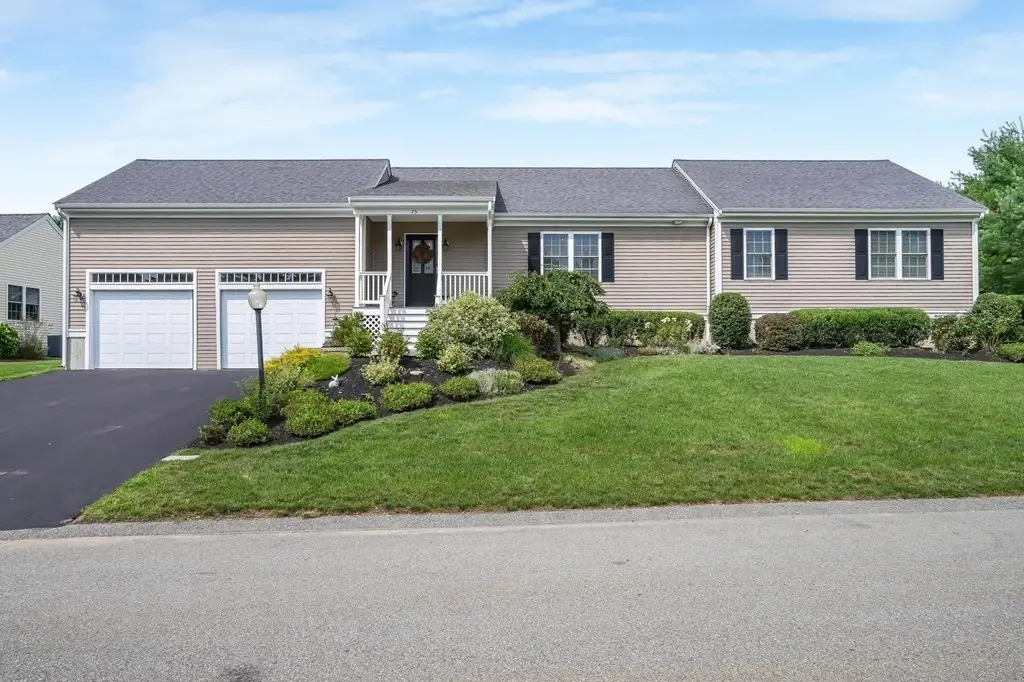 75 Bear Paw Trl #75, East Taunton, MA 02718 - #1
