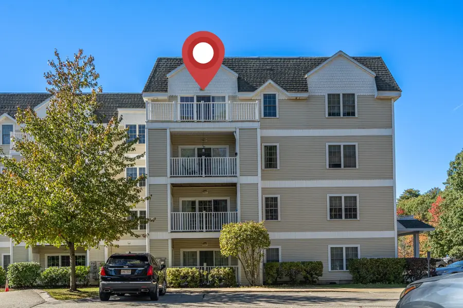 34 Burnham Rd #402, Methuen, MA 01844 - #2