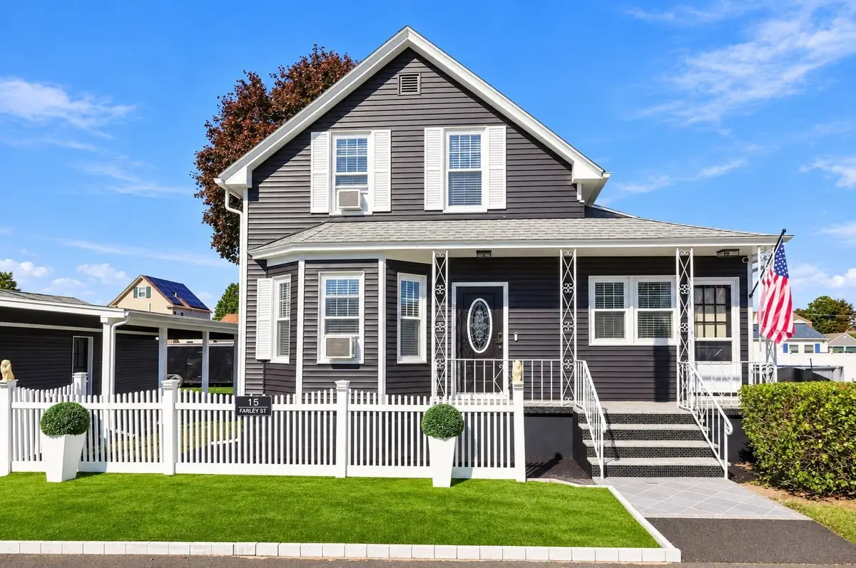 15 Farley St, Methuen, MA 01844 - #1