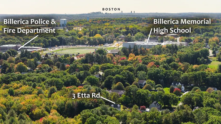 3 Etta Rd, Billerica, MA 01821 - #3