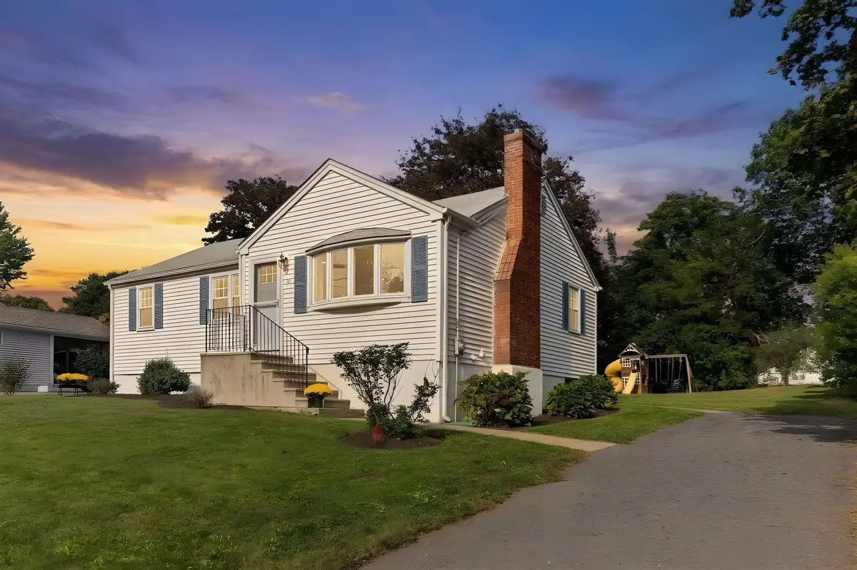 5 Sachem Road, Woburn, MA 01801 - #1