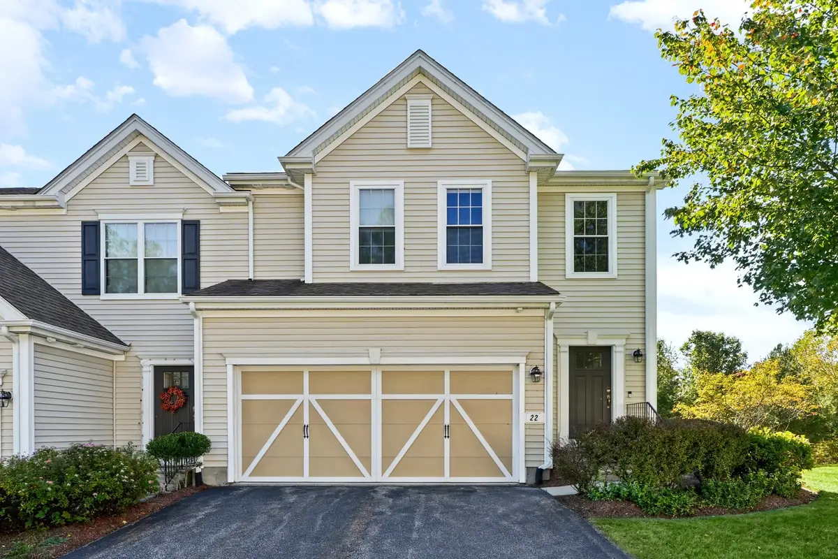 22 Kendall Ct #22, Bedford, MA 01730 - #1