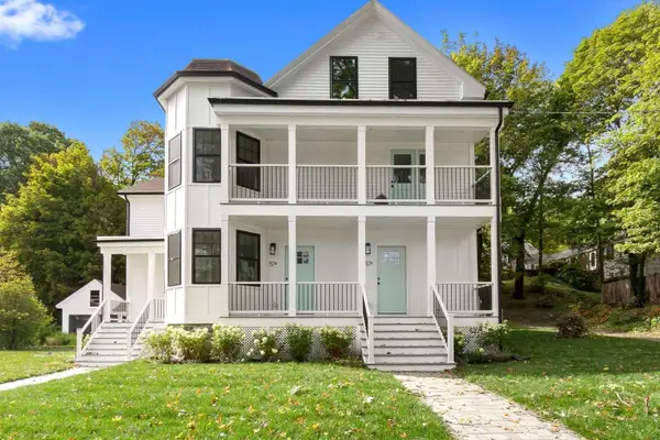57 Myrtle Ave. #1, Wakefield, MA 01880