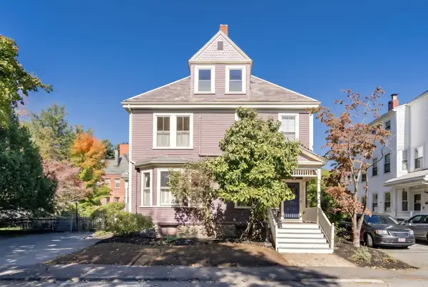 9-11 Claflin Place #3, Newton, MA 02460