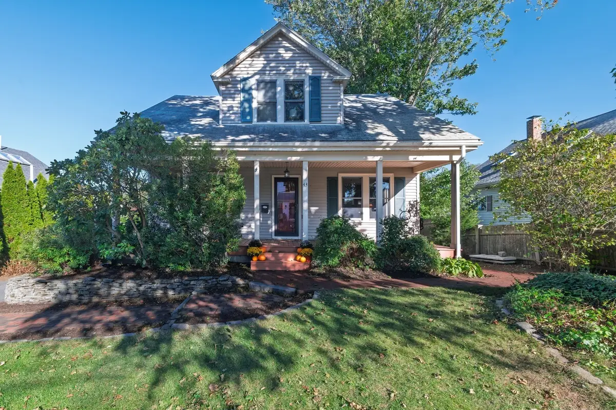 43 Bartlett Street, Weymouth, MA 02191 - #1