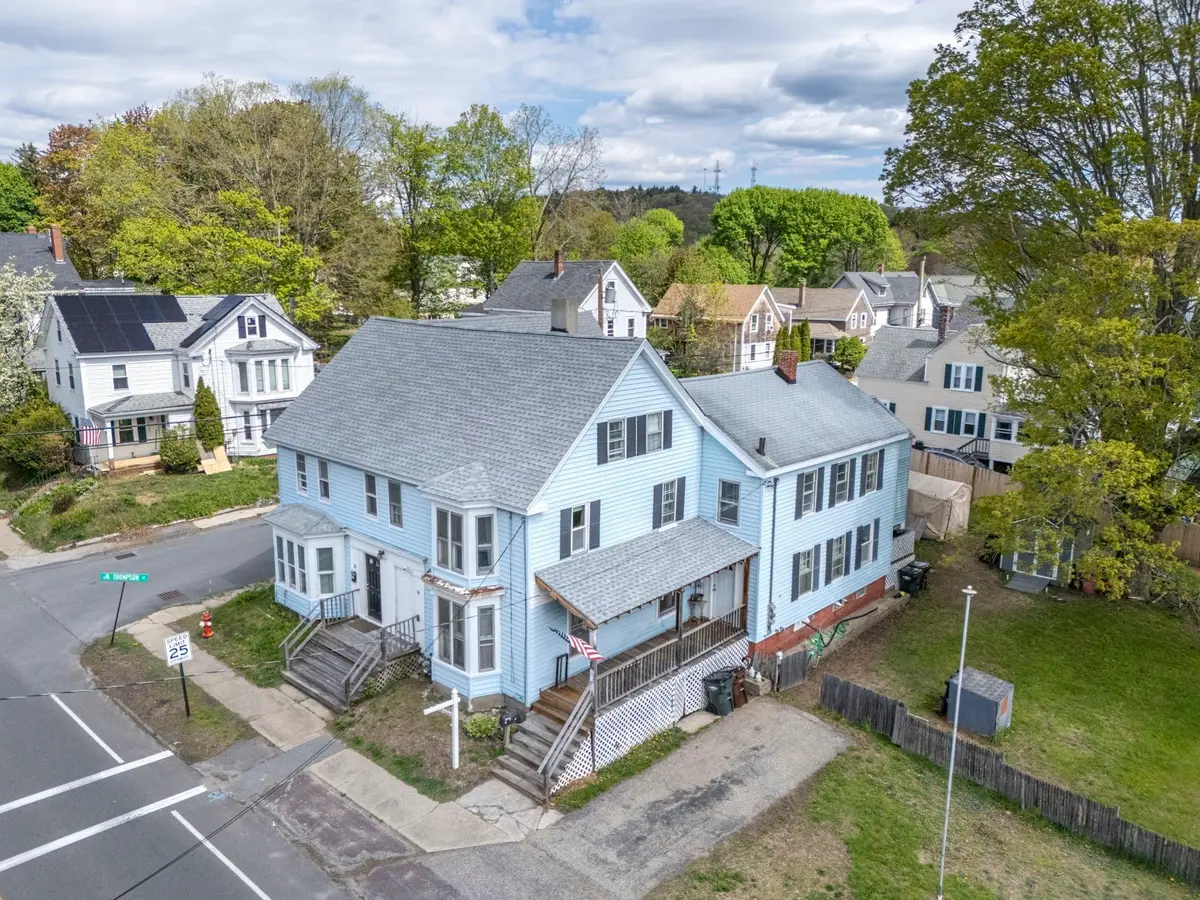 17-19 Whitehall St, Amesbury, MA 01913 - #1