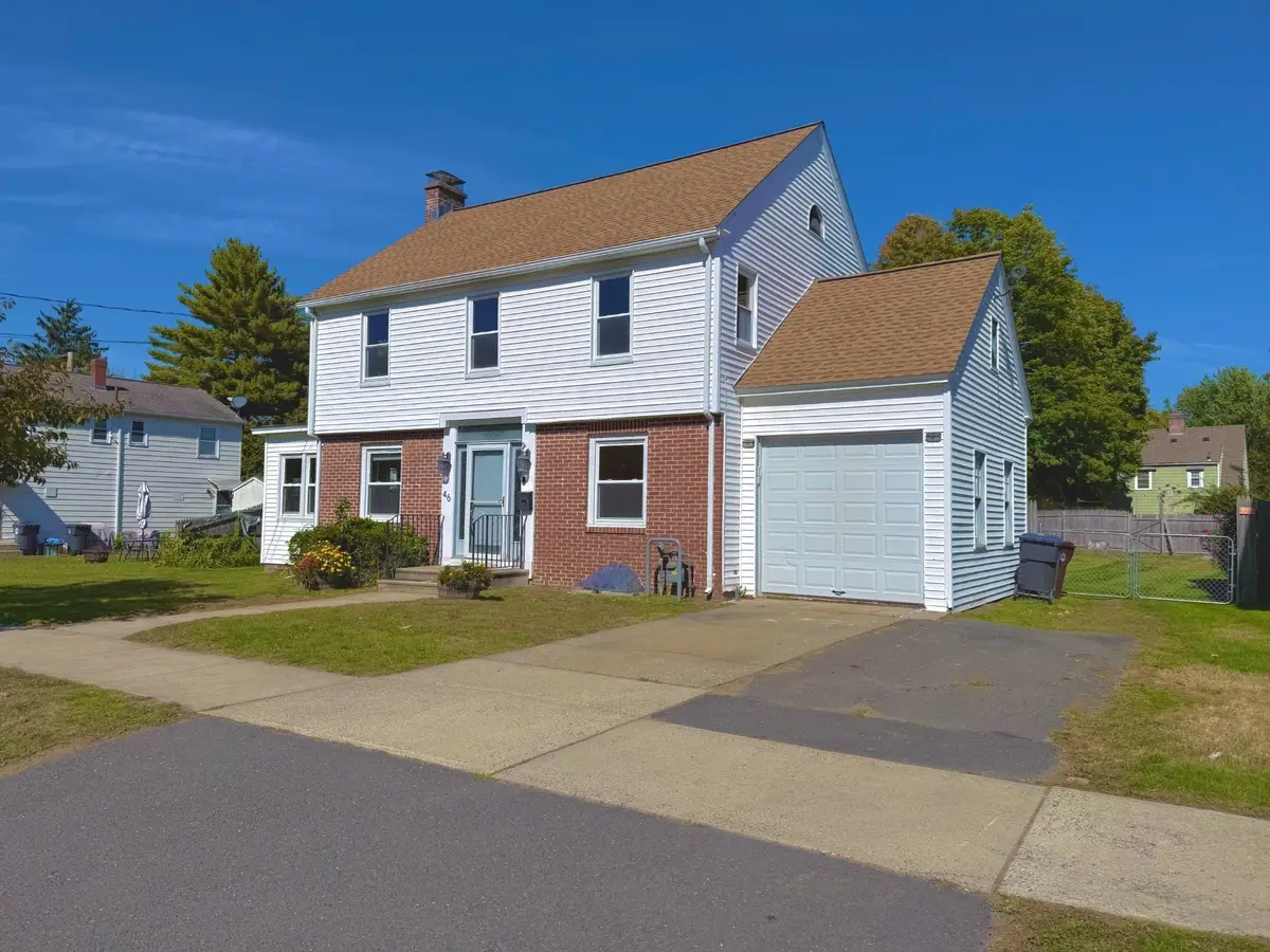 46 Mckinley Ter, Westfield, MA 01085 - #1