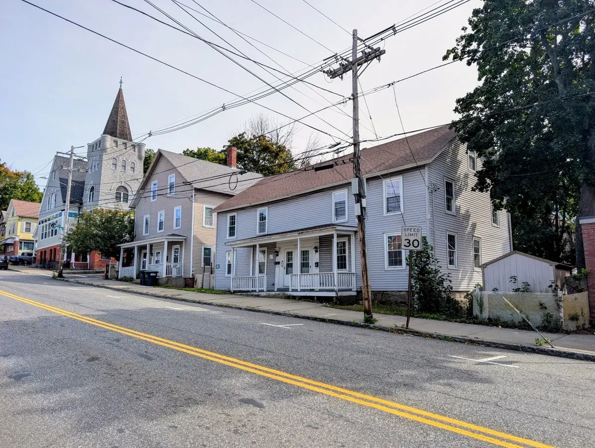 3-5 Church Street, Ware, MA 01082 - #1