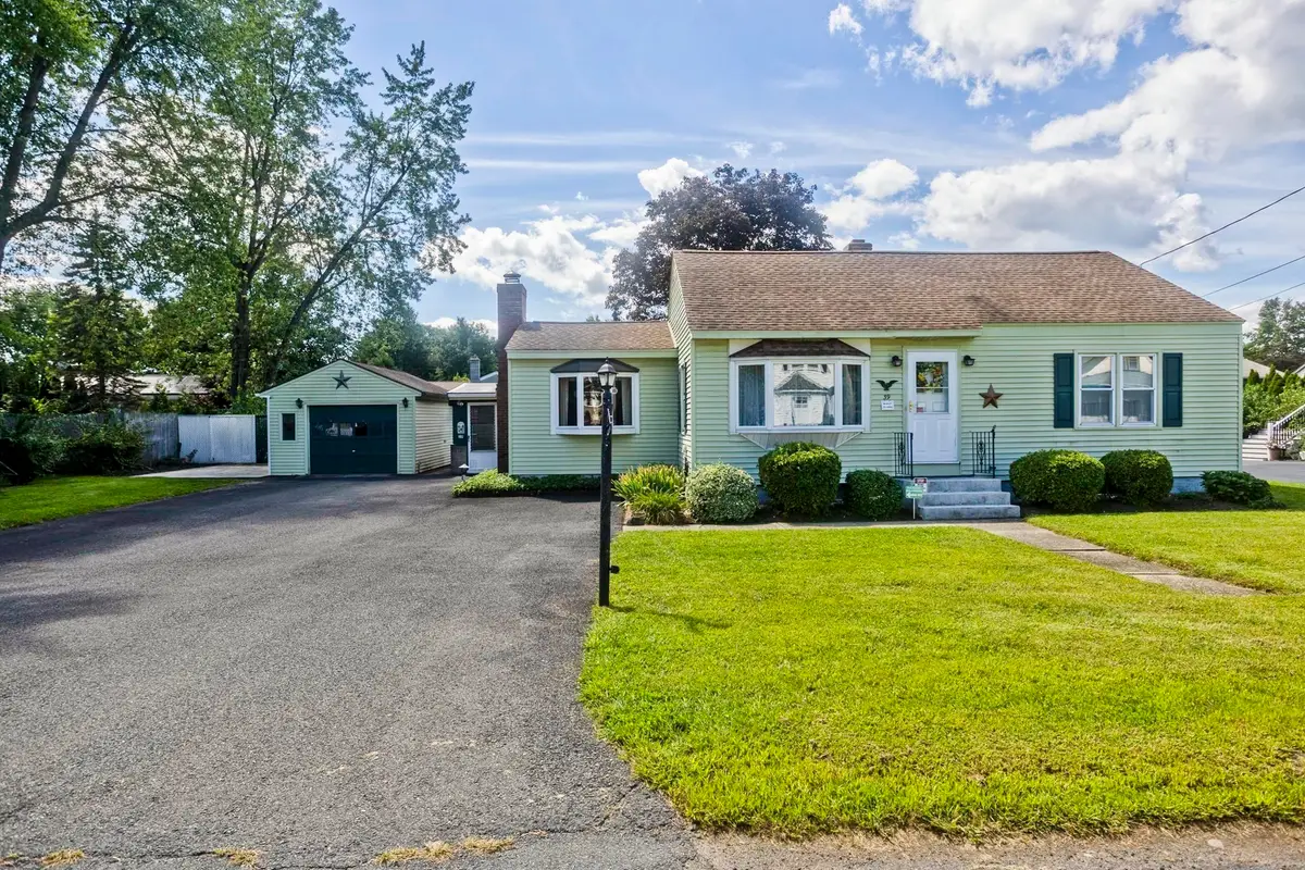 39 Homer St., Agawam Town, MA 01030 - #1