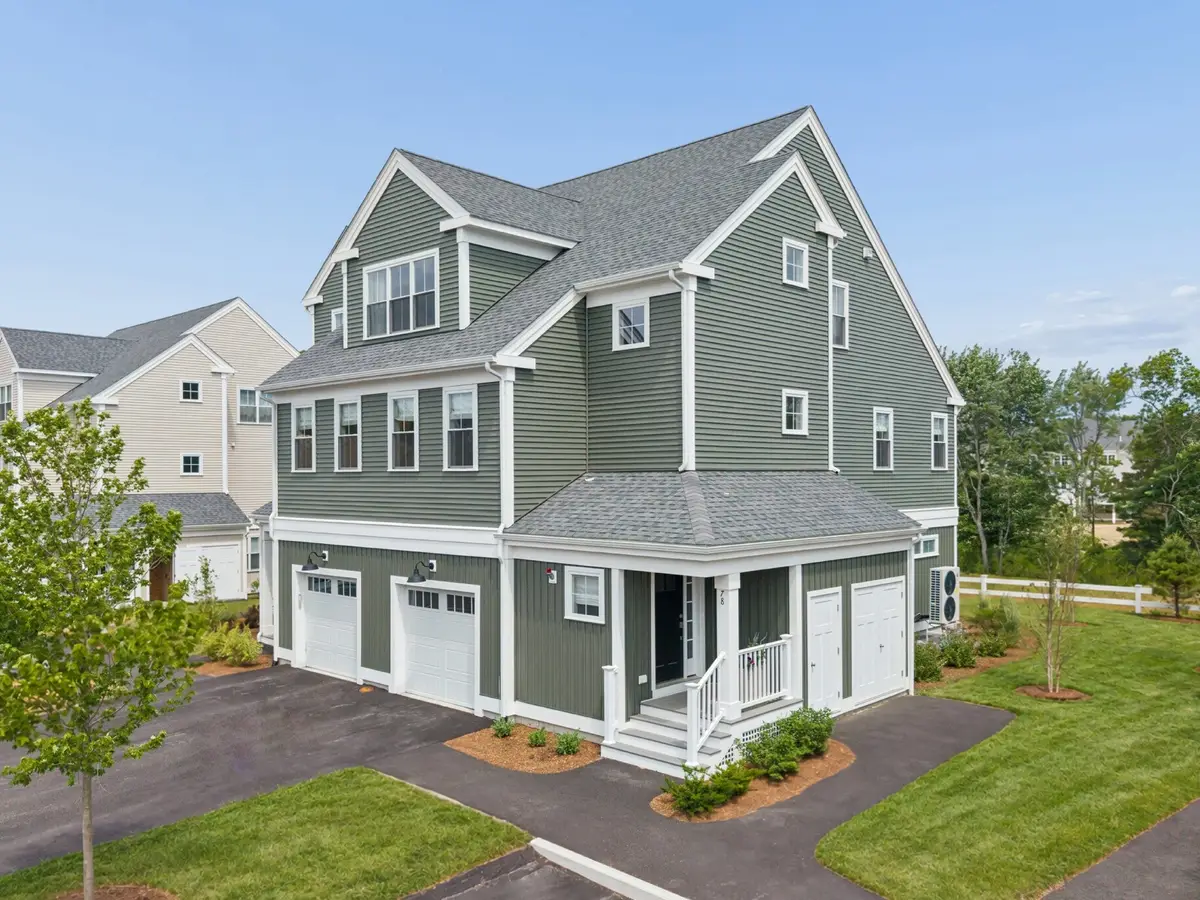 76 Oxbow Road #45-3, Raynham, MA 02767 - #1