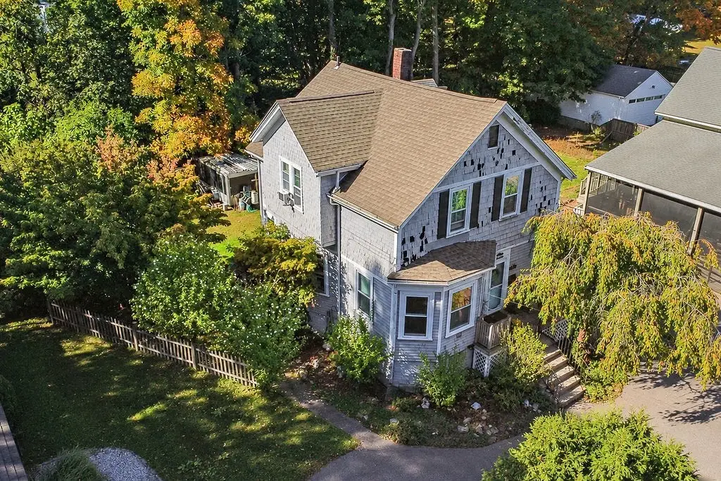 4 Prospect St, North Attleboro, MA 02760 - #1