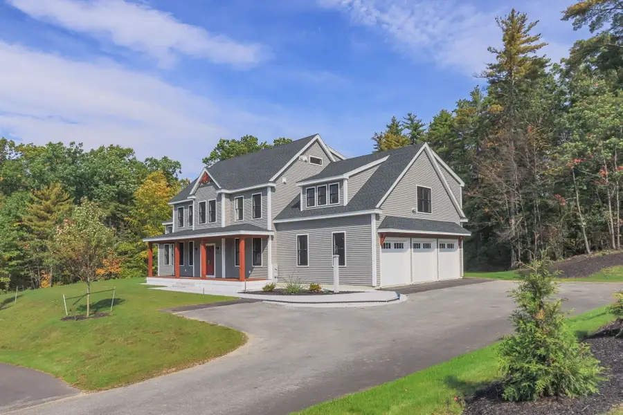 Lot 1A Hayes Woods Lane, Groton, MA 01450 - #3
