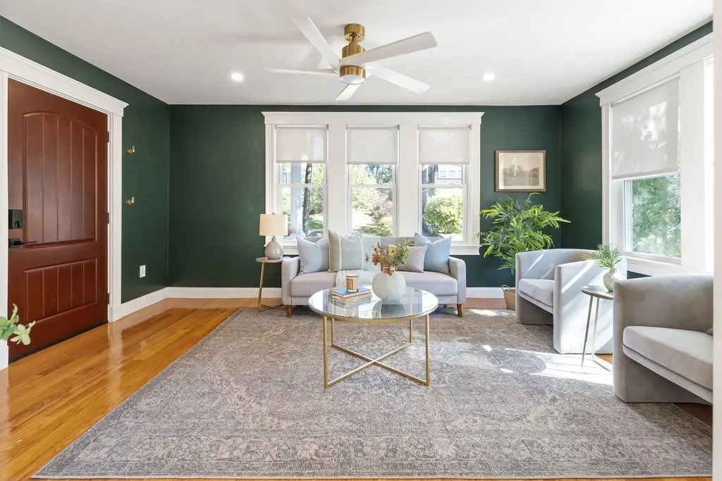 87 Irving St #1, Waltham, MA 02451 - #1