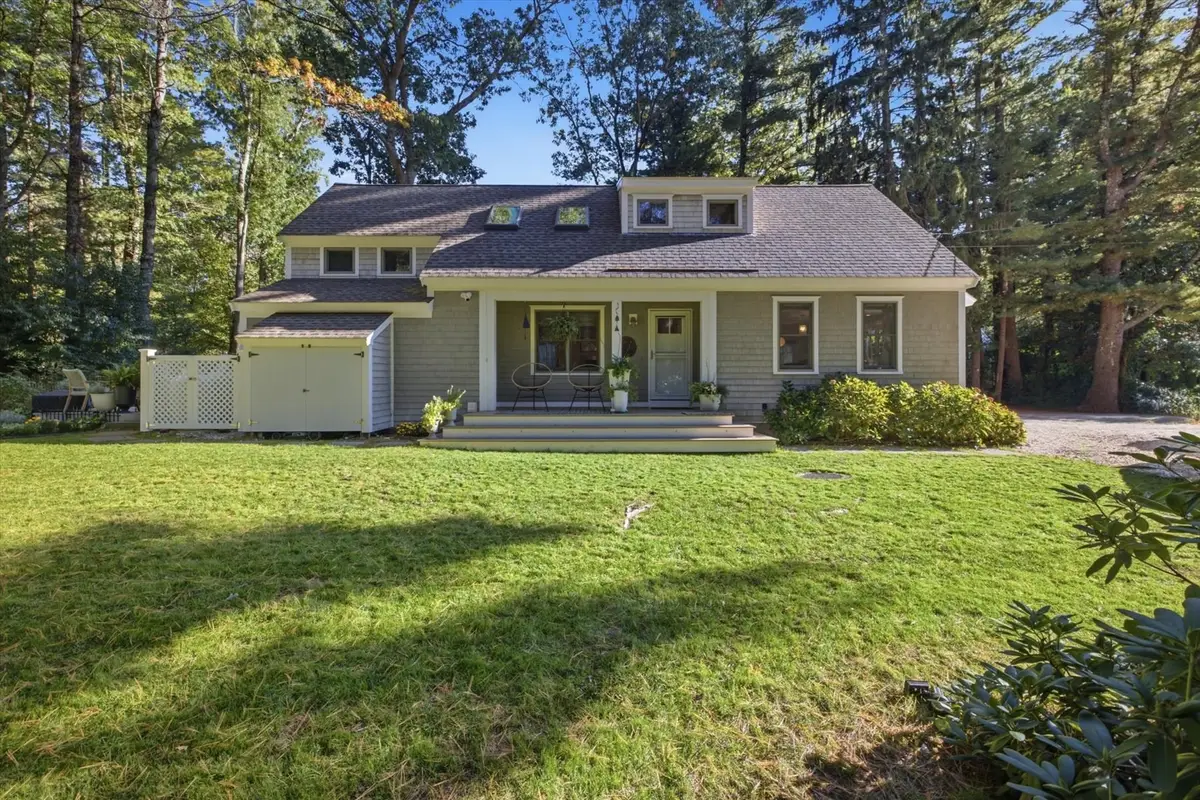 344 Temple Street, Duxbury, MA 02332 - #1