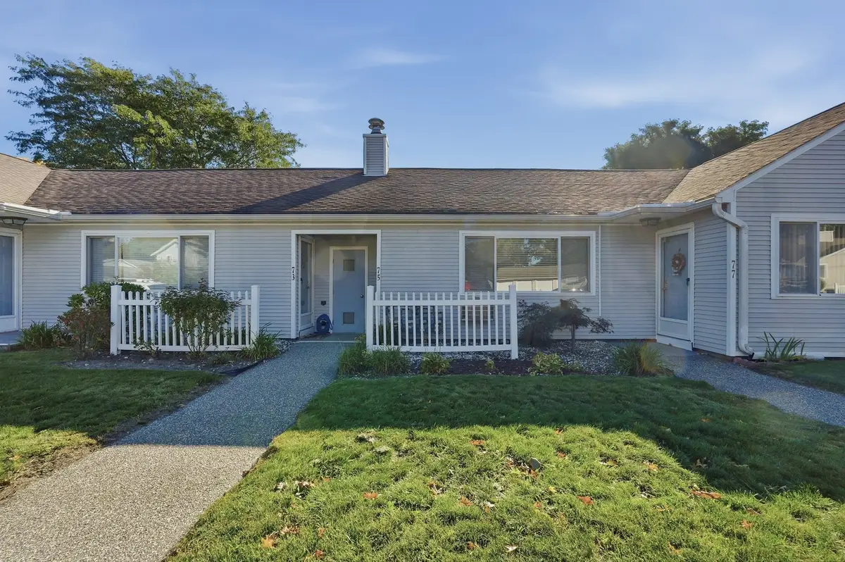 75 Outer Drive #75, Chicopee, MA 01022 - #1