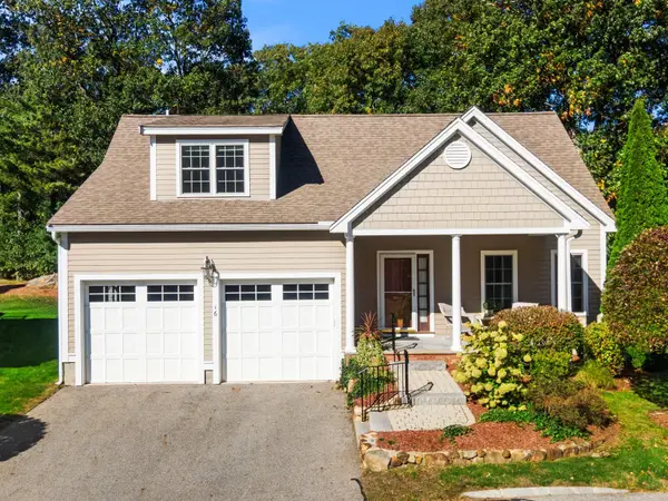 16 Icehouse Road #16, North Andover, MA 01845
