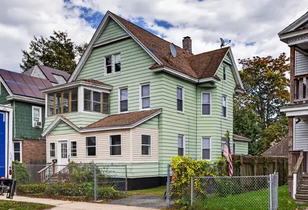 69 Crystal Ave, Springfield, MA 01108
