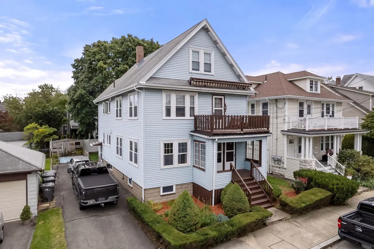 8 Burget Ave, Medford, MA 02155 - #1