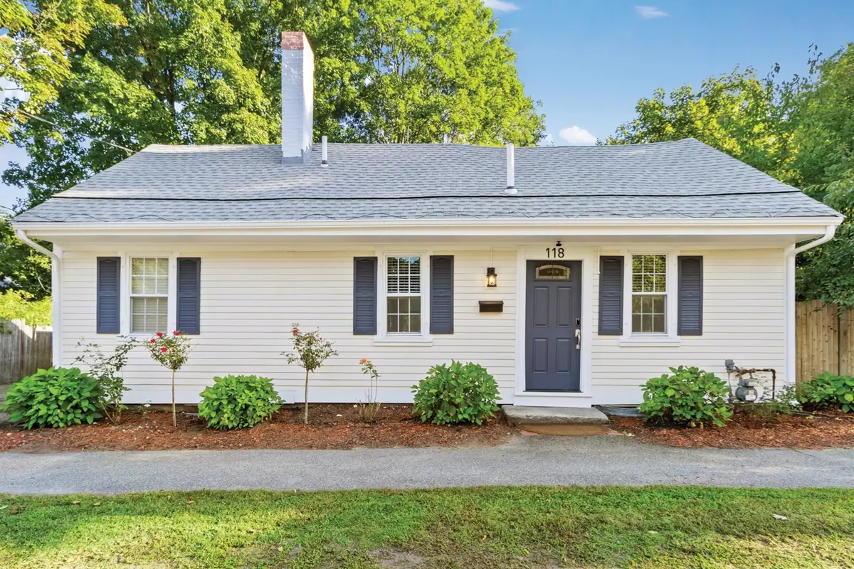 118 Bedford Street, Concord, MA 01742 - #1