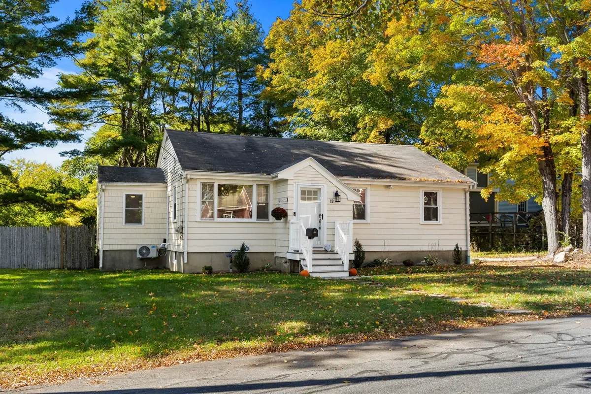 12 Nelson Avenue, Georgetown, MA 01833 - #1