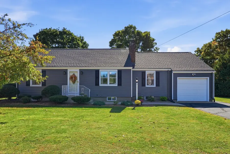 724 Dewey St, West Springfield, MA 01089 - #2