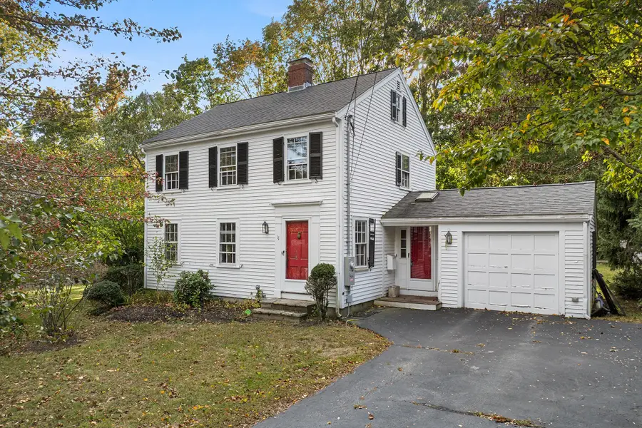 11 Arnold Rd, Hingham, MA 02043 - #2