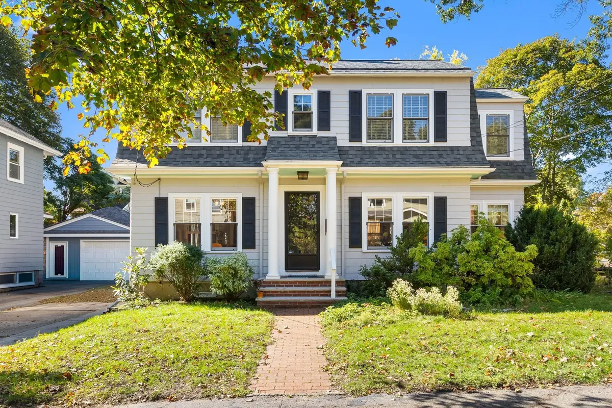 29 Fairview Ave, Arlington, MA 02474 - #1