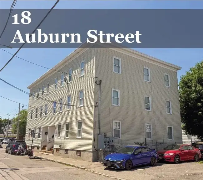 18 Auburn St, Lowell, MA 01852 - #2