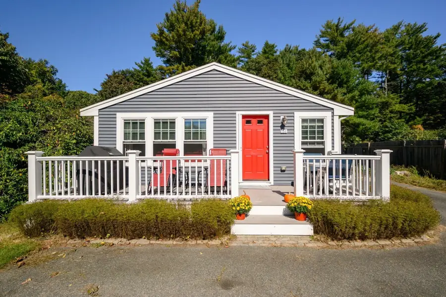 156 Main Street, Hanson, MA 02341 - #2