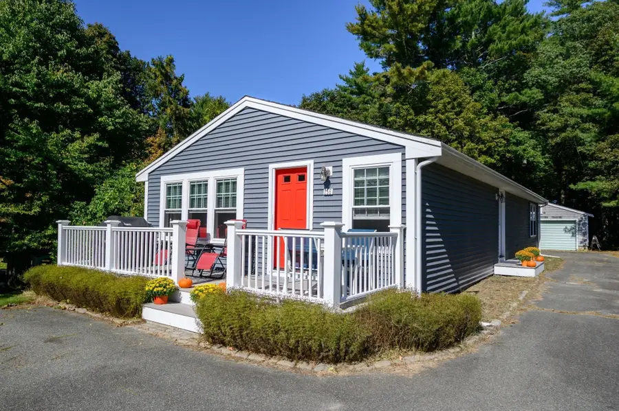 156 Main Street, Hanson, MA 02341 - #3
