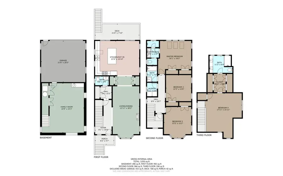 53 Brown Ave., Boston, MA 02131 - #2