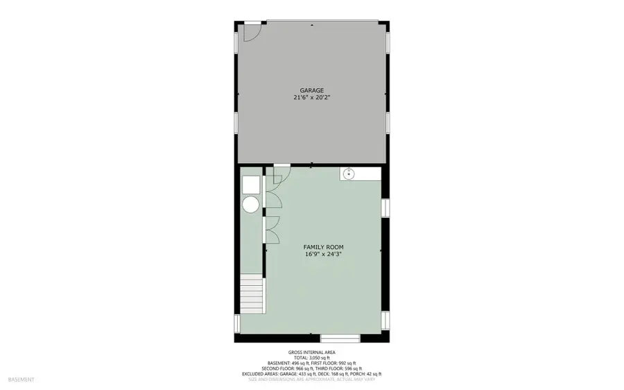 53 Brown Ave., Boston, MA 02131 - #3