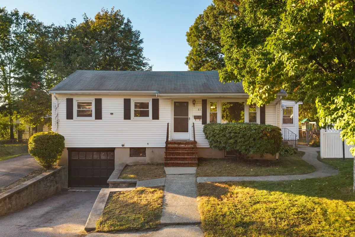 81 Berlin St, Dedham, MA 02026 - #1