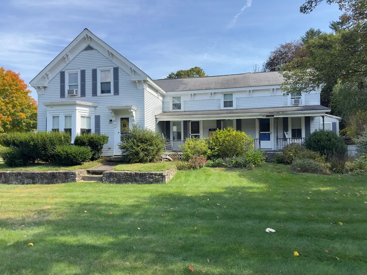 55 School Street, Upton, MA 01568 - #1