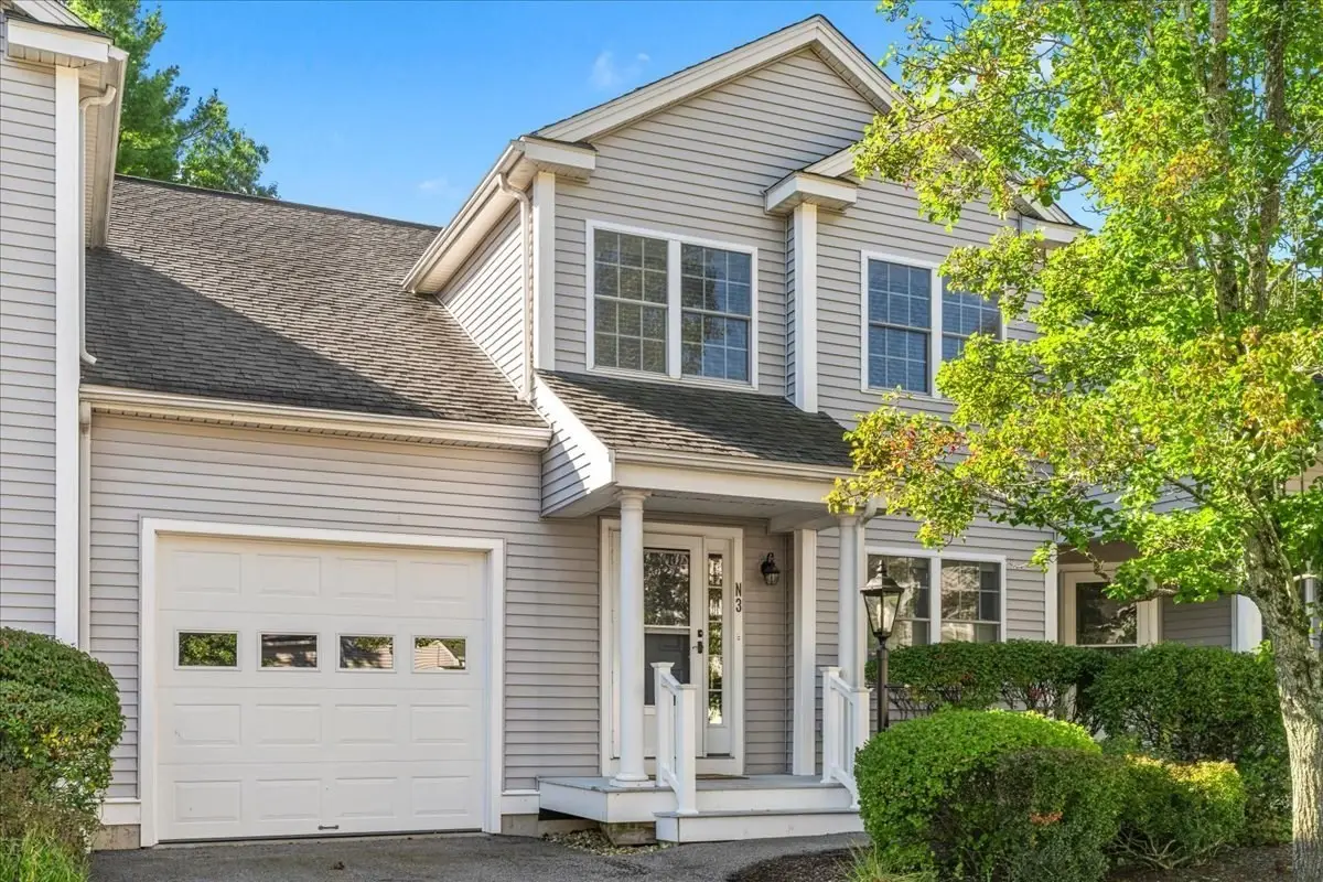 877 Auburnville Way #N3, Whitman, MA 02382 - #1