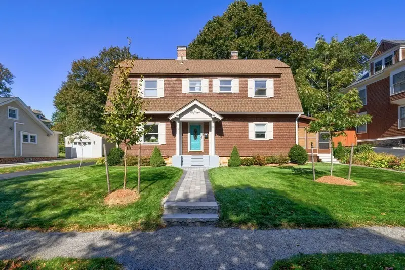 15 Davidson Road, Worcester, MA 01605 - #1