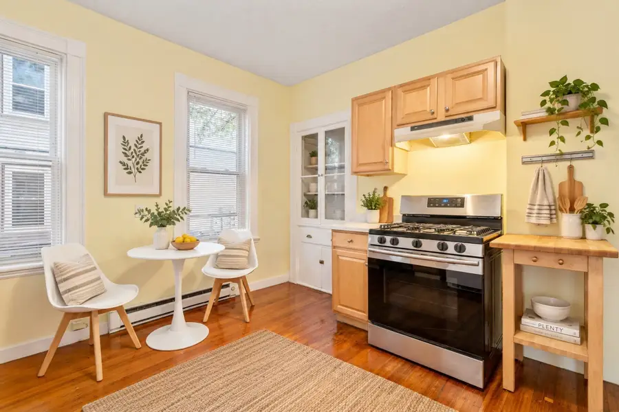 34 Goldsmith St #1, Boston, MA 02130 - #3