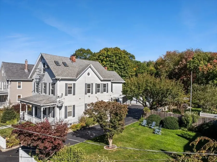 98 E Water St, Taunton, MA 02780 - #3